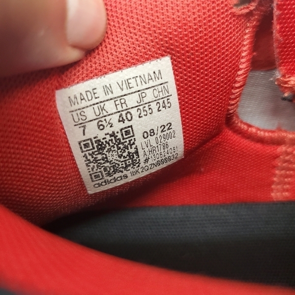 Adidas Shoes Men 7 D.O.N. Issue #4. Incredibles Dash Basketball Sneakers - Picture 15 of 15